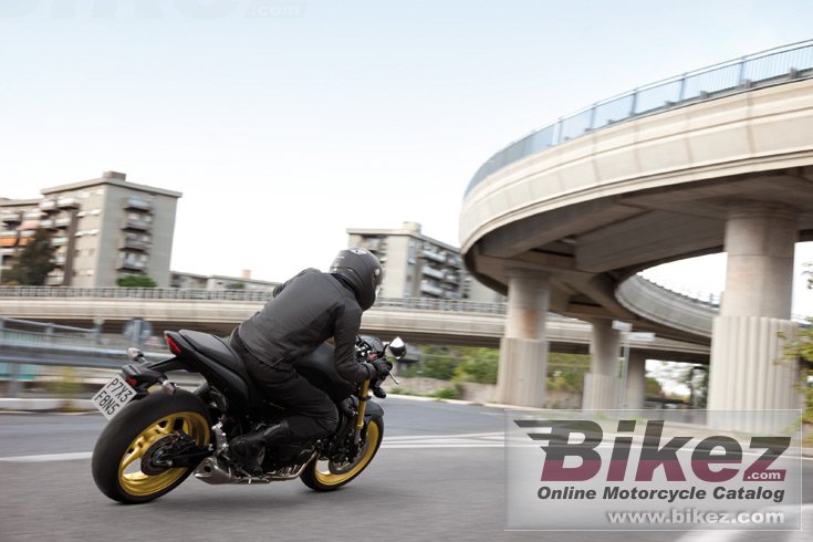 Thumbnail for Honda CB600F Hornet 600 2013