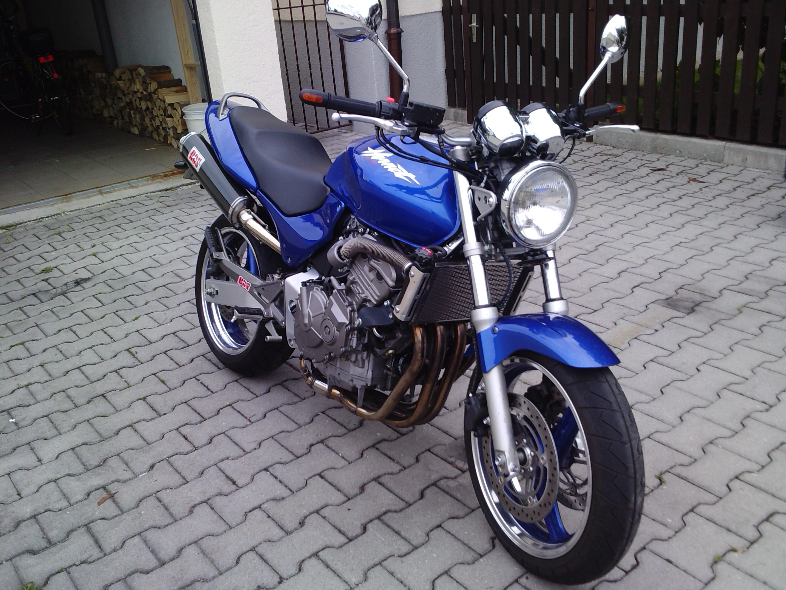 Thumbnail for Honda CB600F Hornet 600 2013