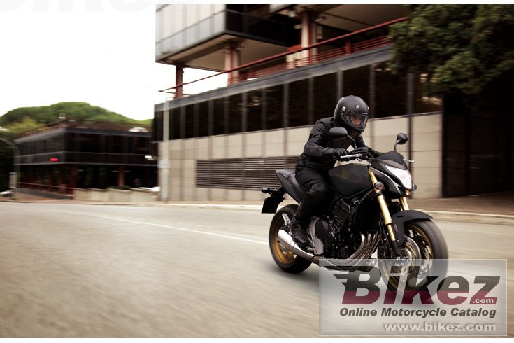 Thumbnail for Honda CB600F Hornet ABS 2013