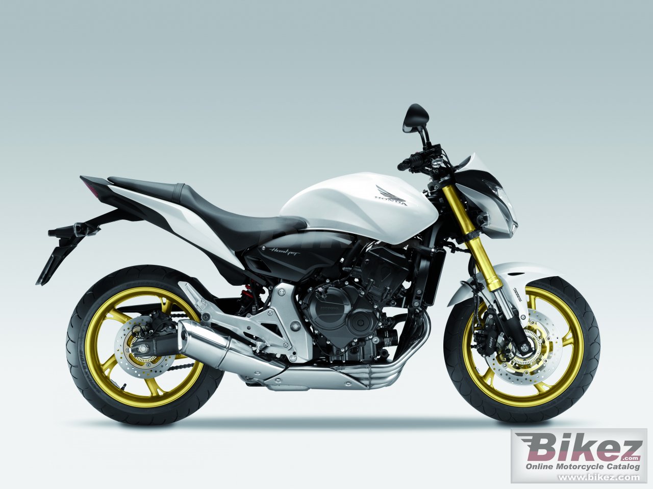 Honda CB600F Hornet ABS