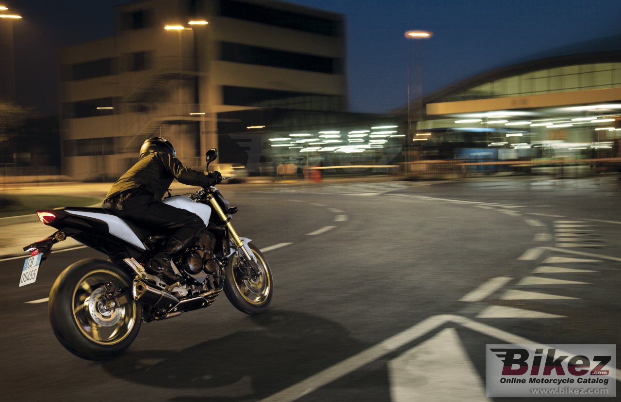 Thumbnail for Honda CB600F Hornet ABS 2013