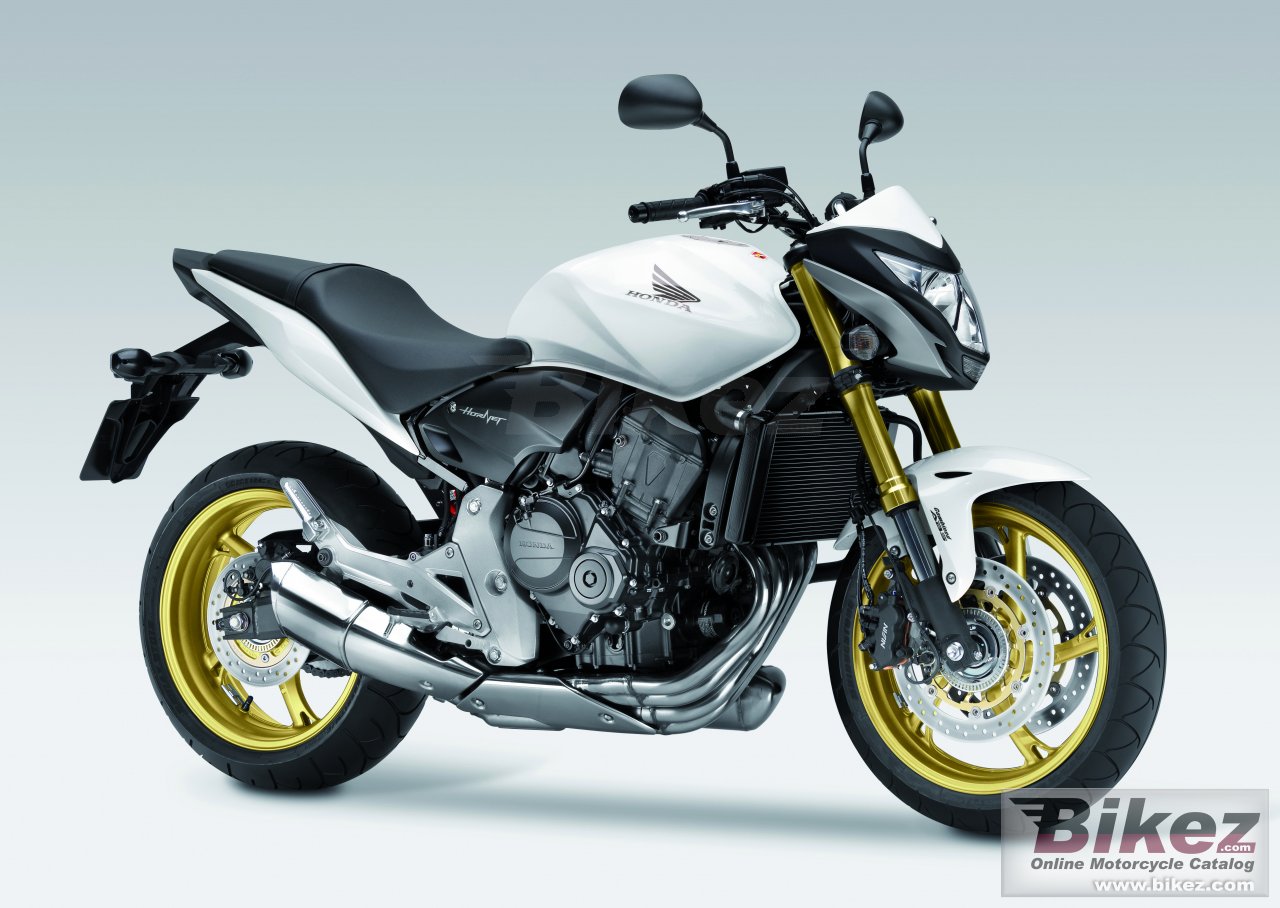 Thumbnail for Honda CB600F Hornet ABS 2013
