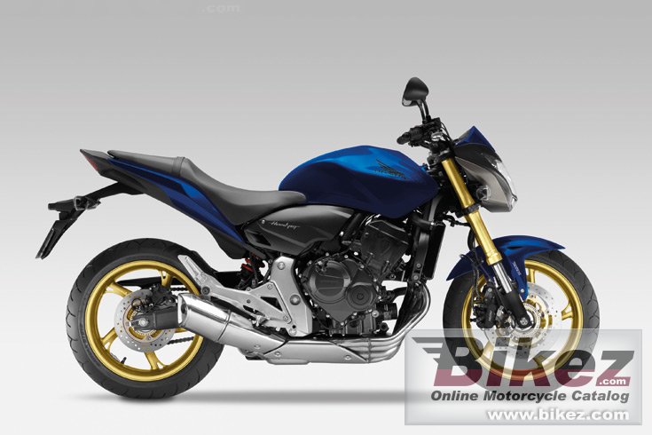 Thumbnail for Honda CB600F Hornet ABS 2013