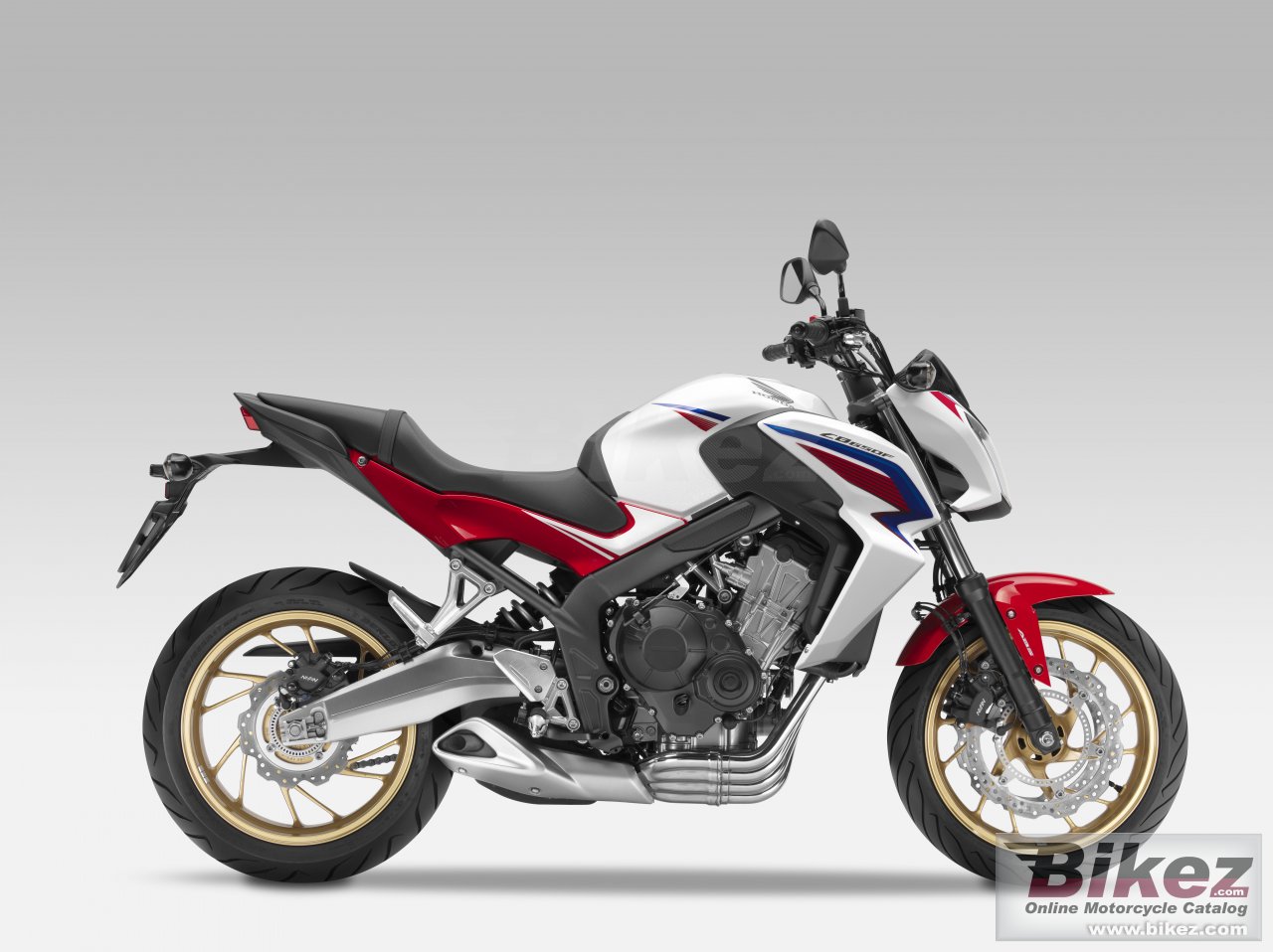 Thumbnail for Honda CB650F 2014