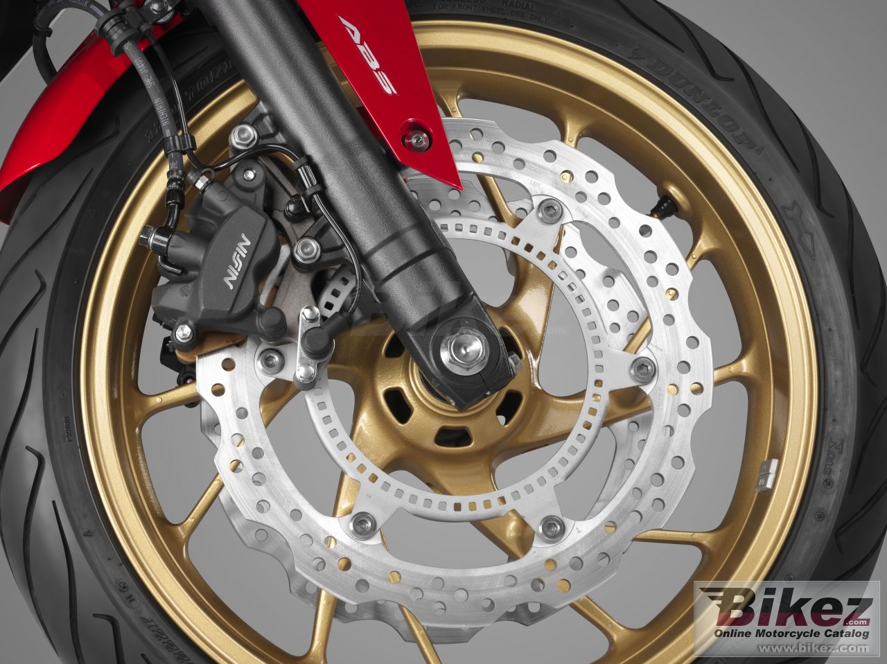 Thumbnail for Honda CB650F 2014