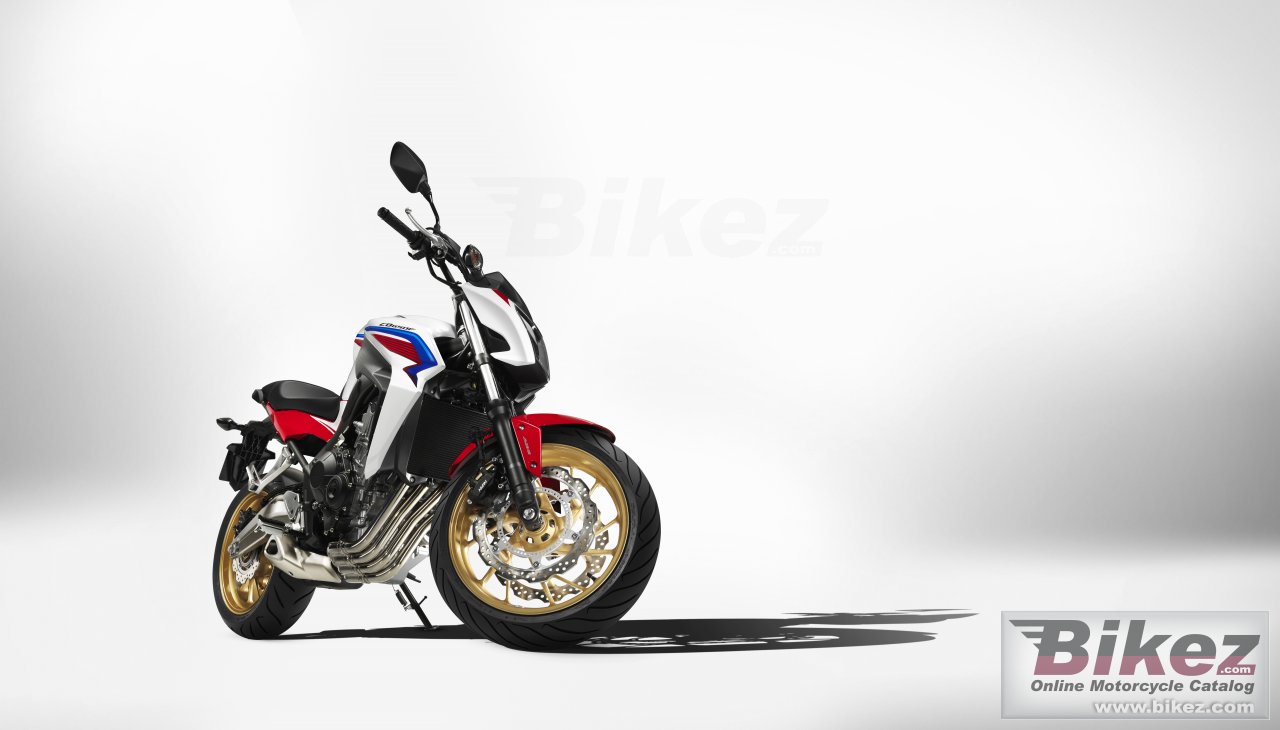 Thumbnail for Honda CB650F 2014