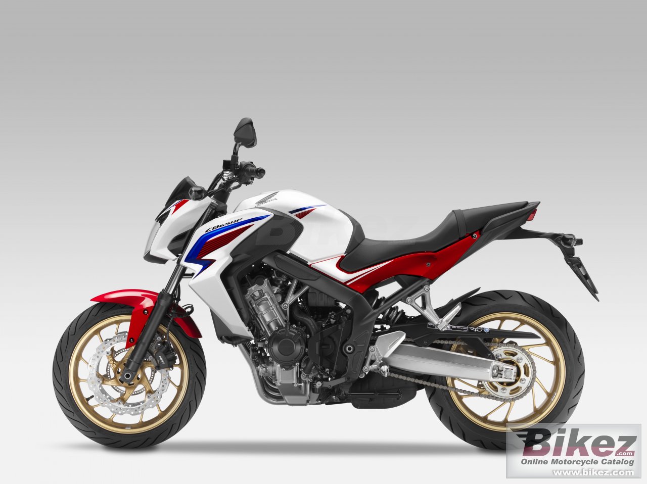 Thumbnail for Honda CB650F 2014