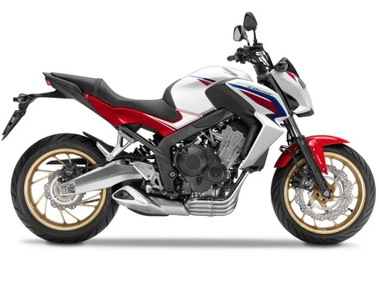 Thumbnail for Honda CB650F 2014