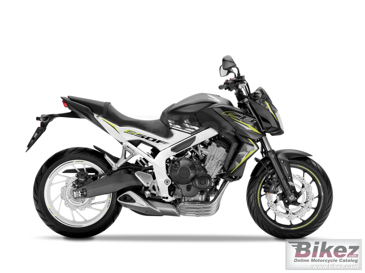 Thumbnail for Honda CB650F 2016