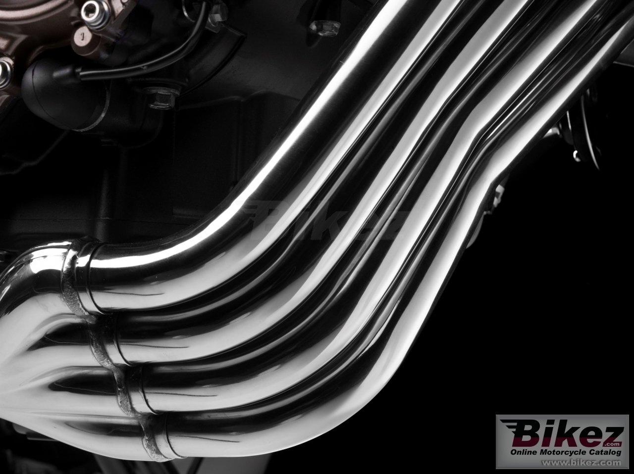 Thumbnail for Honda CB650F 2017