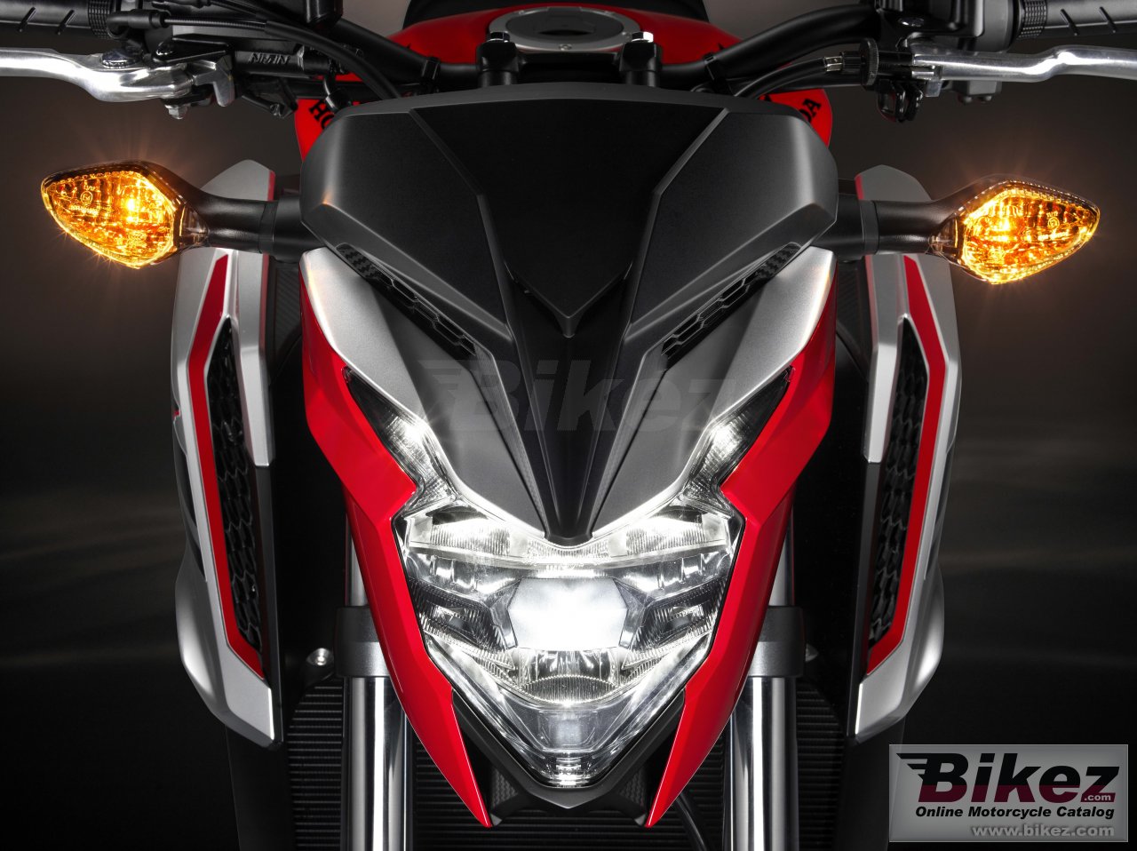 Thumbnail for Honda CB650F 2017