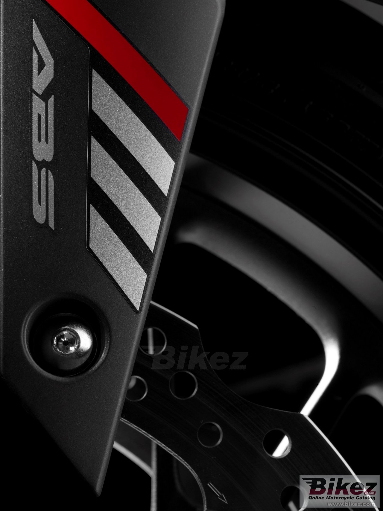 Thumbnail for Honda CB650F 2017