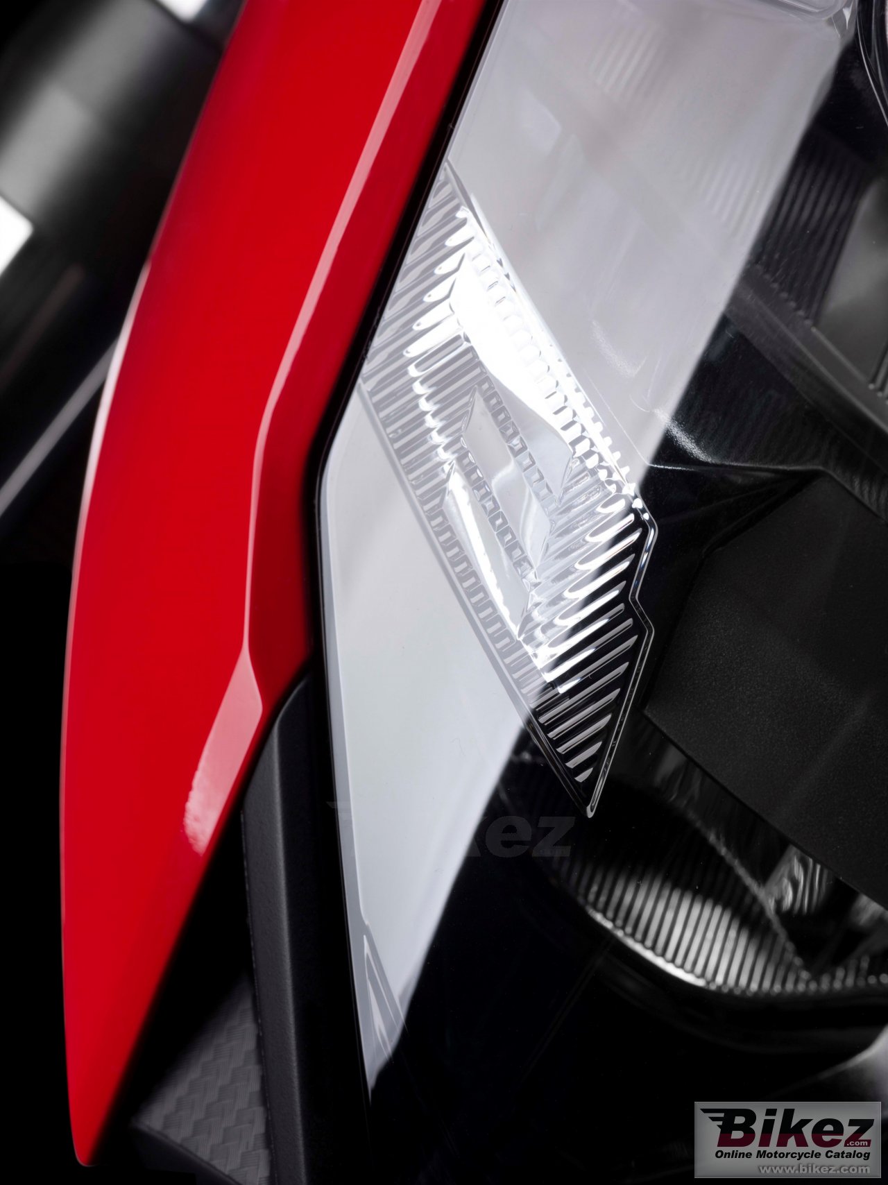 Thumbnail for Honda CB650F 2017