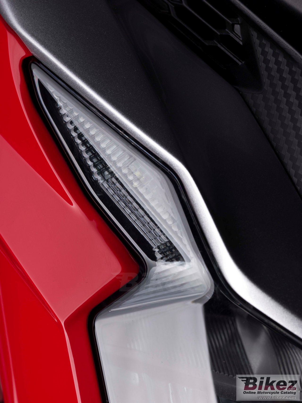 Thumbnail for Honda CB650F 2017