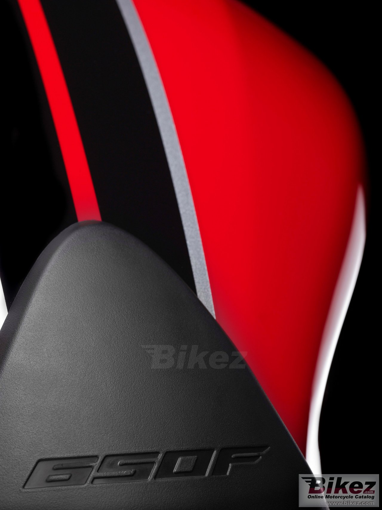 Thumbnail for Honda CB650F 2017