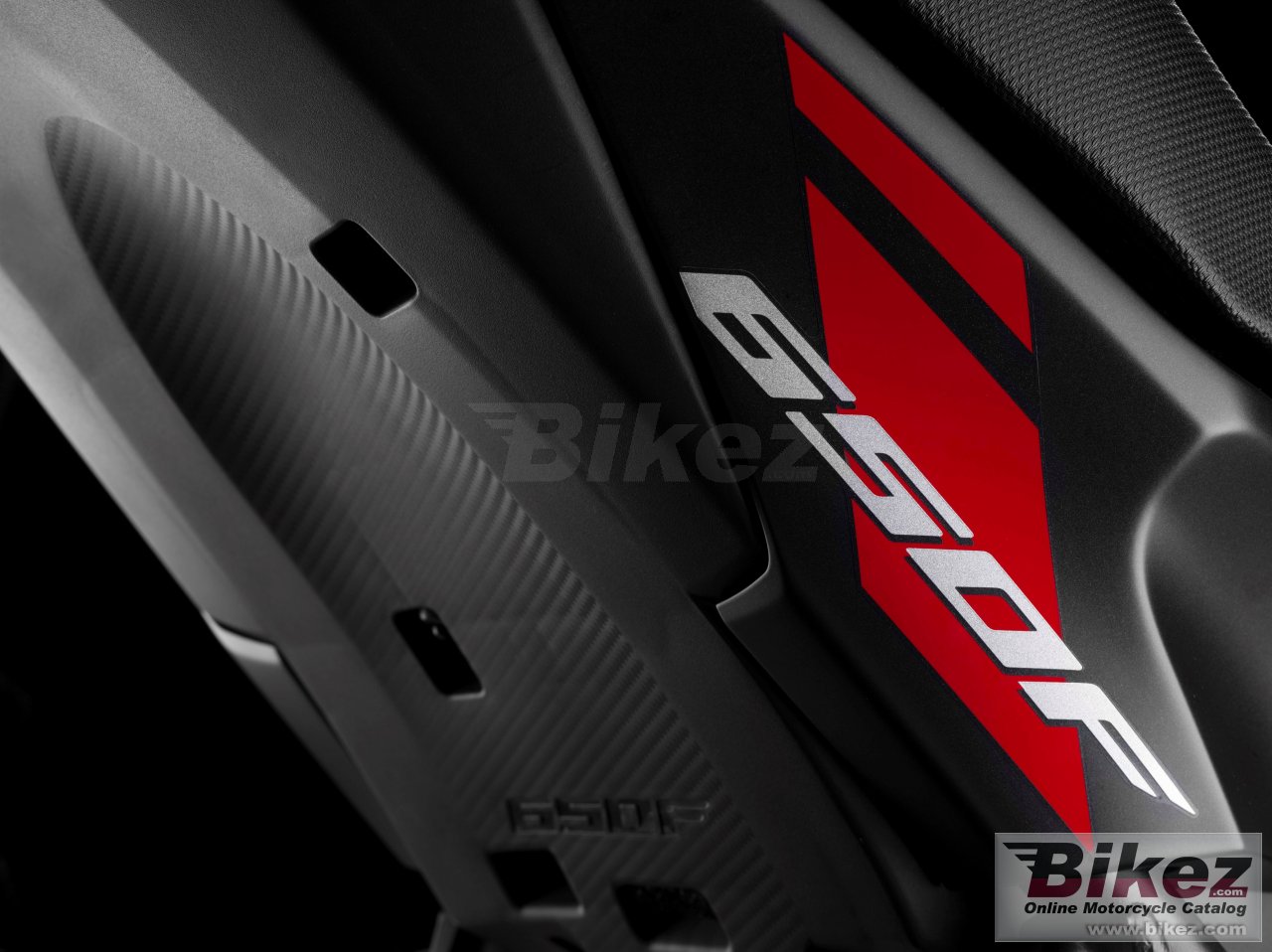 Thumbnail for Honda CB650F 2017