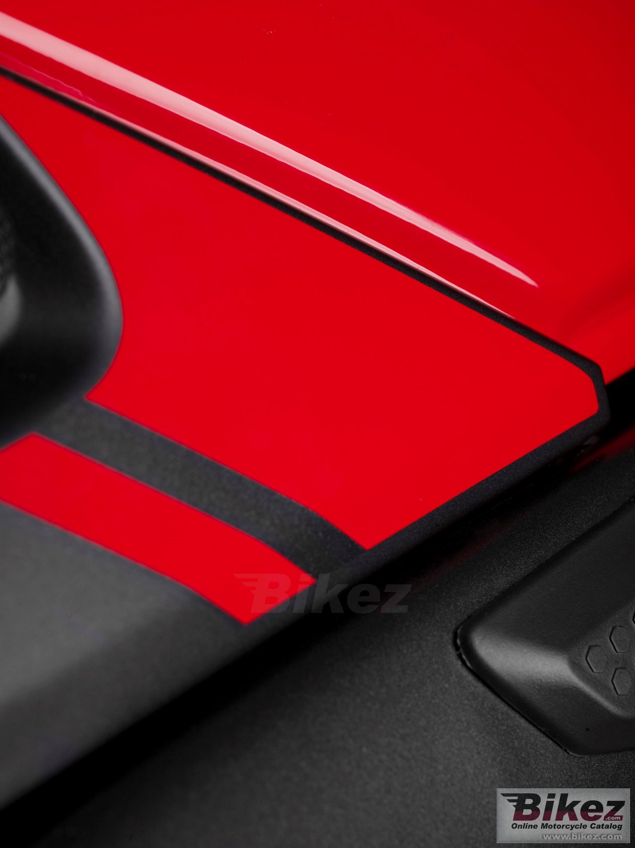 Thumbnail for Honda CB650F 2017