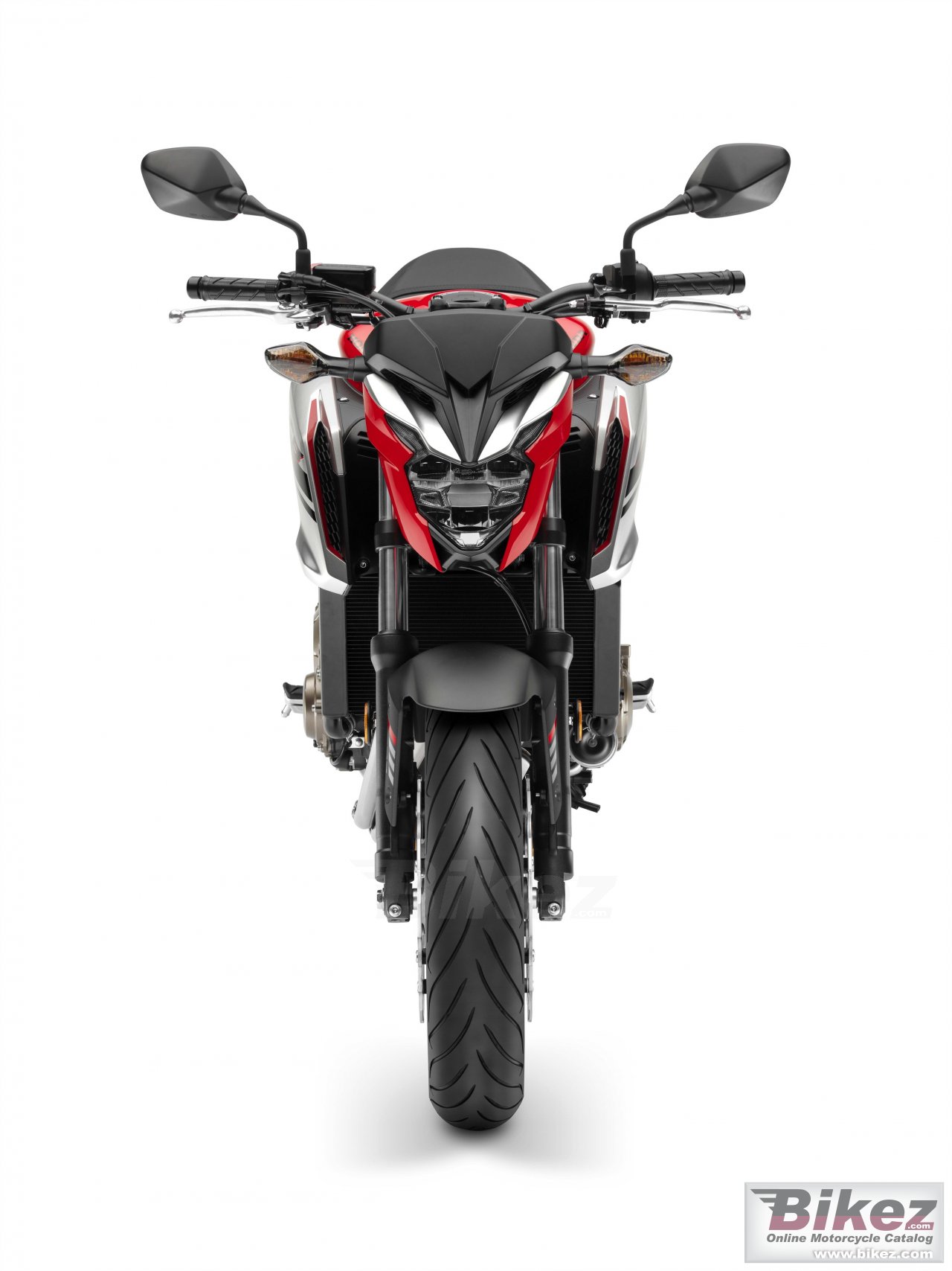 Thumbnail for Honda CB650F 2017