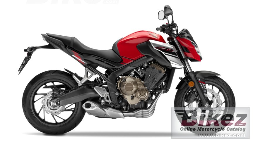 Honda CB650F