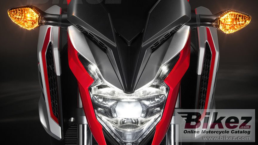 Thumbnail for Honda CB650F 2018