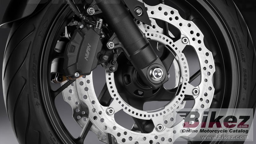 Thumbnail for Honda CB650F 2018