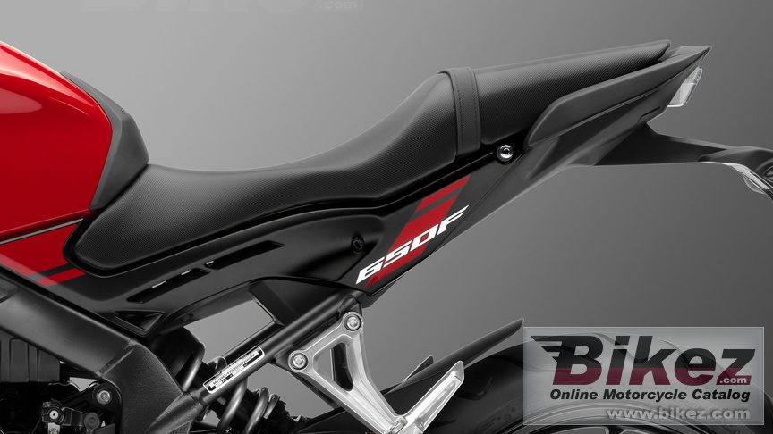 Thumbnail for Honda CB650F 2018