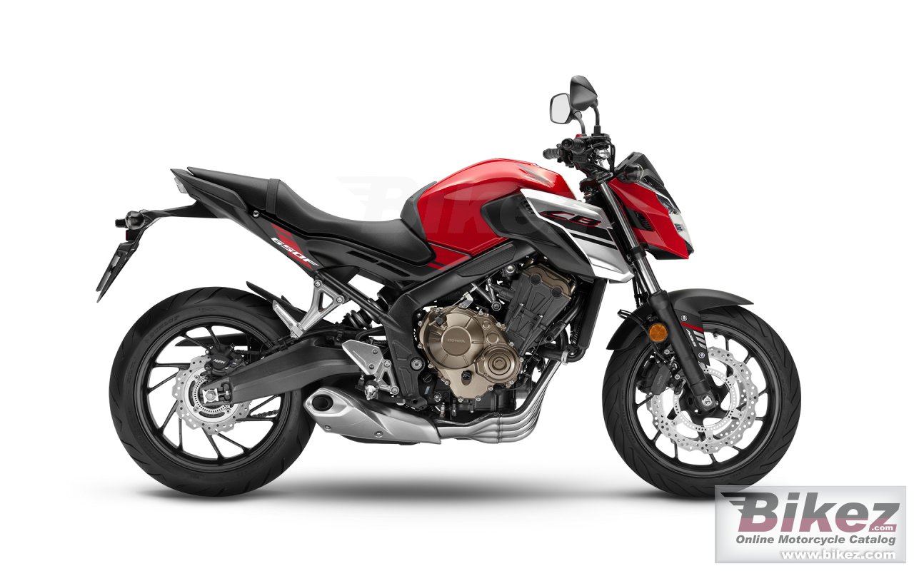 Honda CB650F