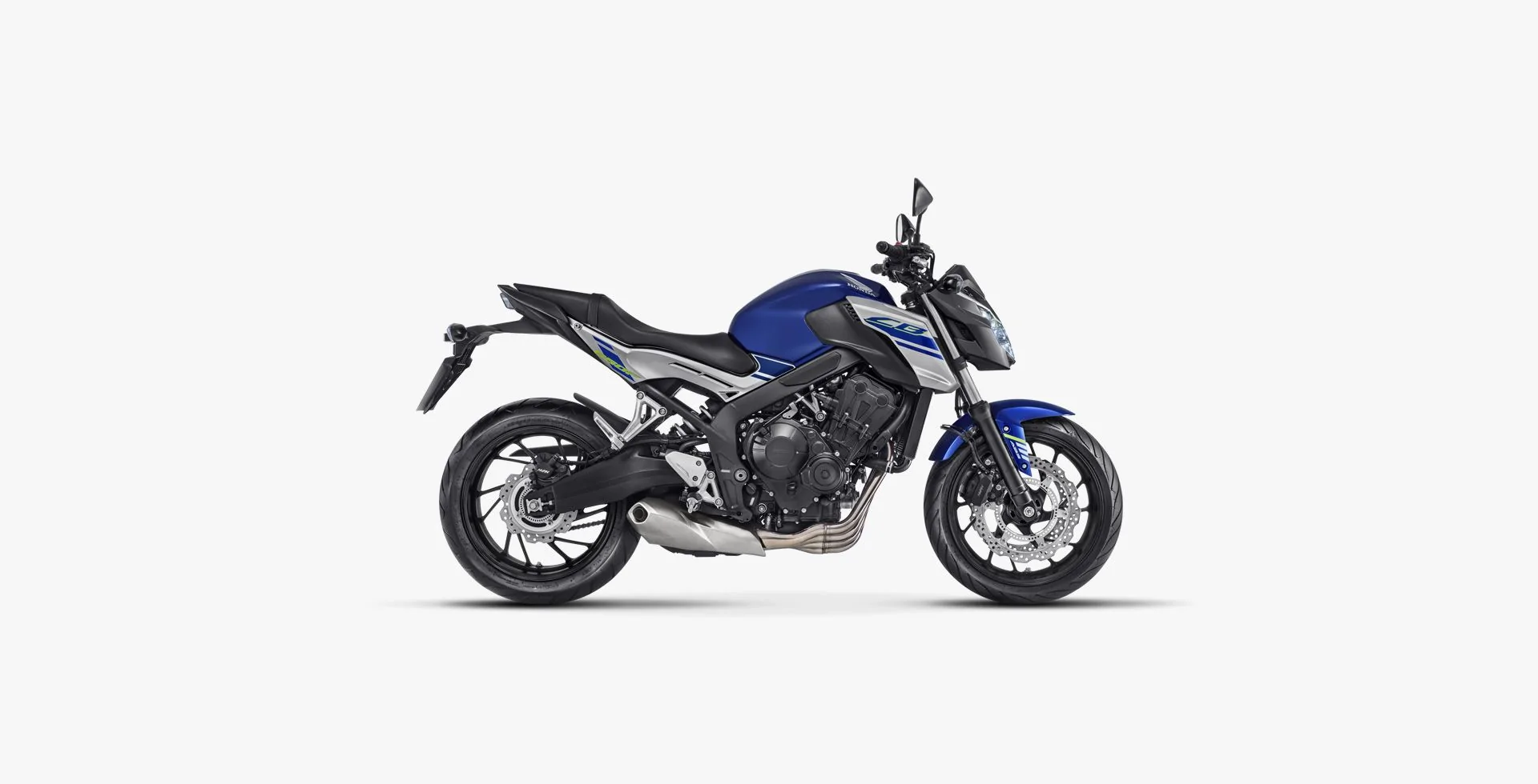 Thumbnail for Honda CB650F 2019