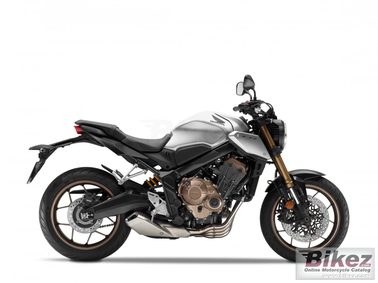 Thumbnail for Honda CB650R 2019