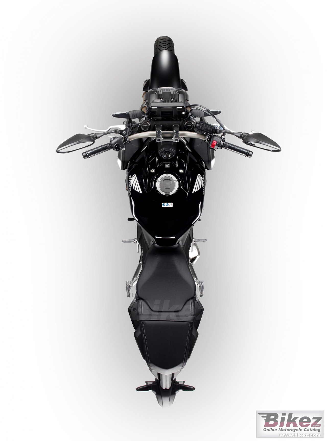 Thumbnail for Honda CB650R 2019