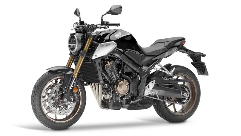 Thumbnail for Honda CB650R 2019