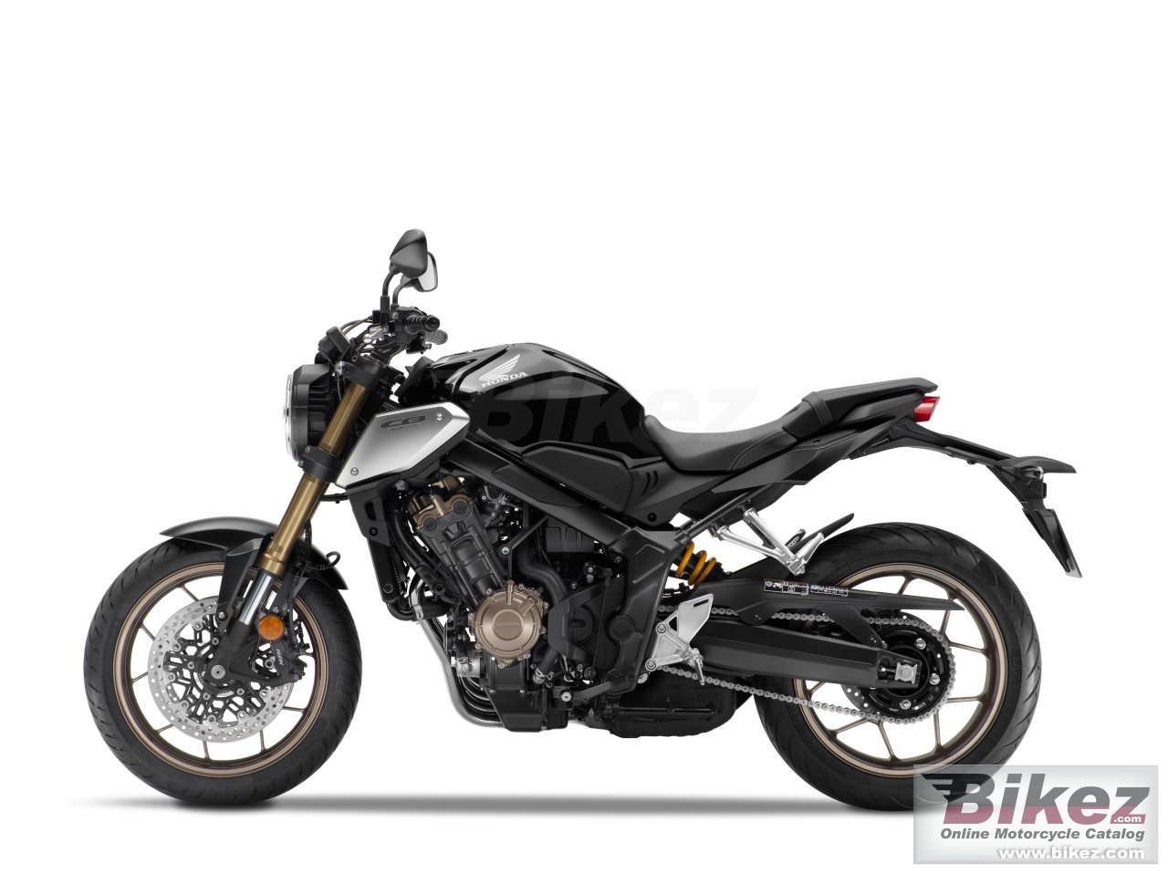 Thumbnail for Honda CB650R 2019