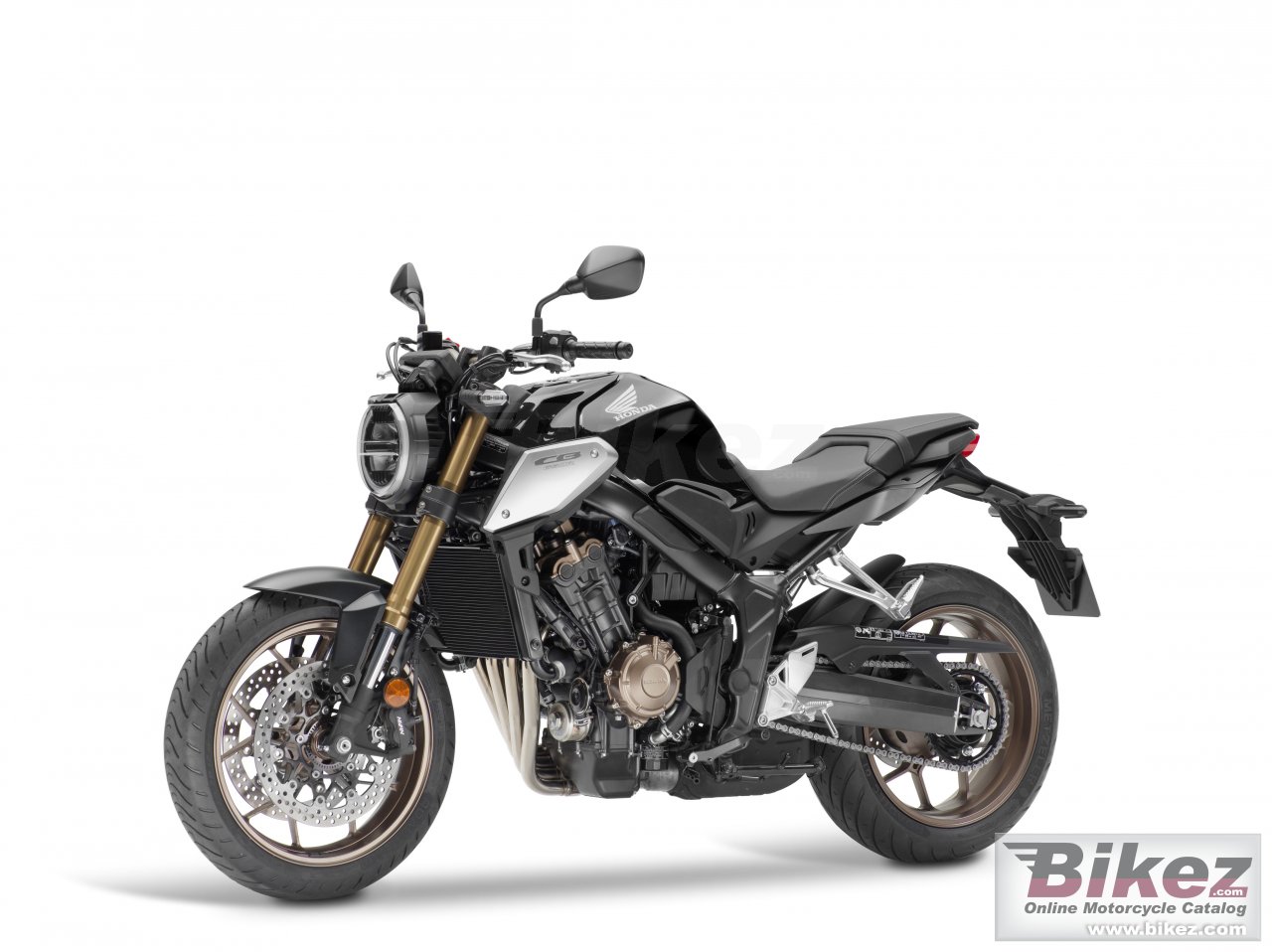 Thumbnail for Honda CB650R 2019