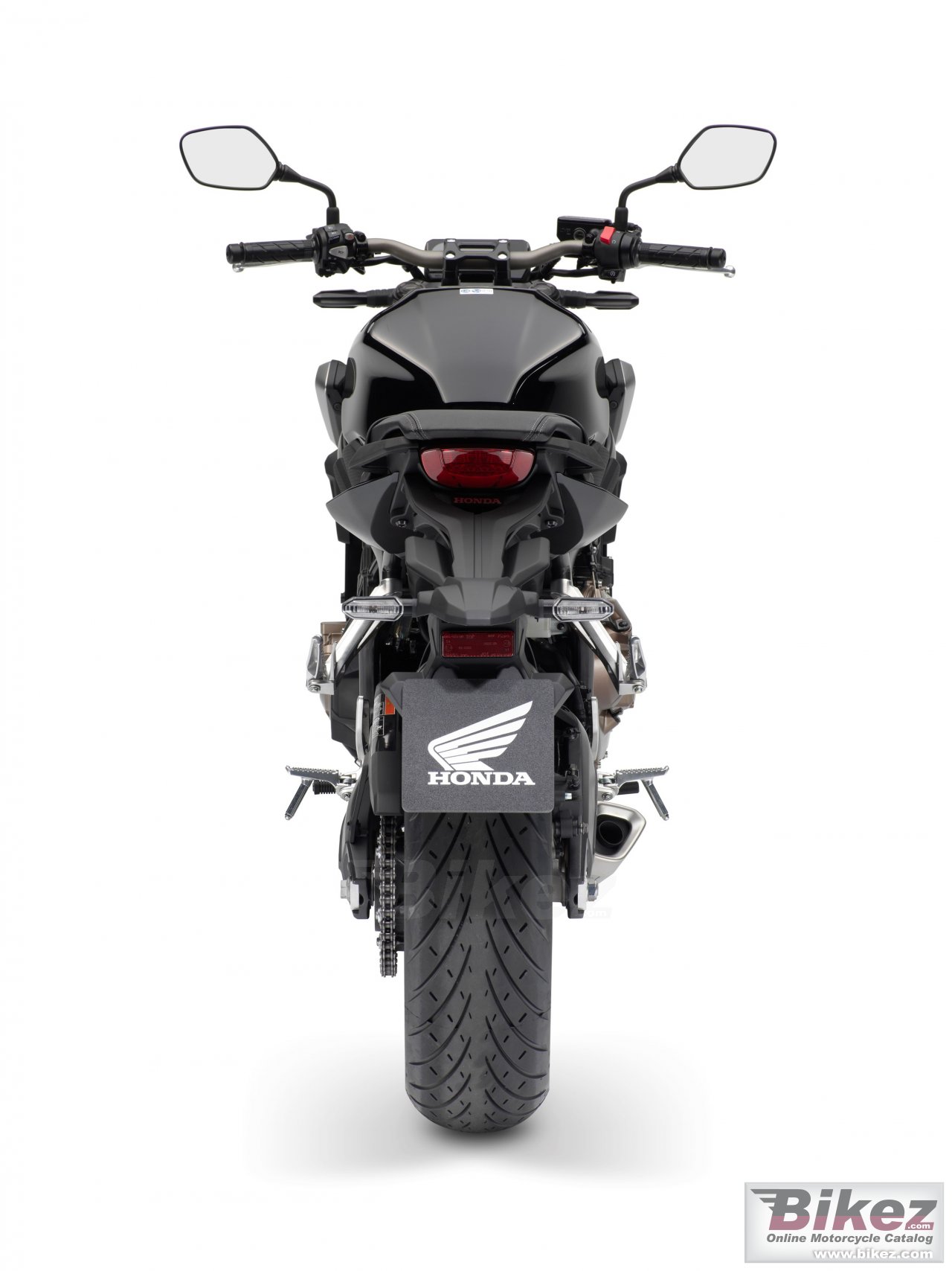 Thumbnail for Honda CB650R 2019