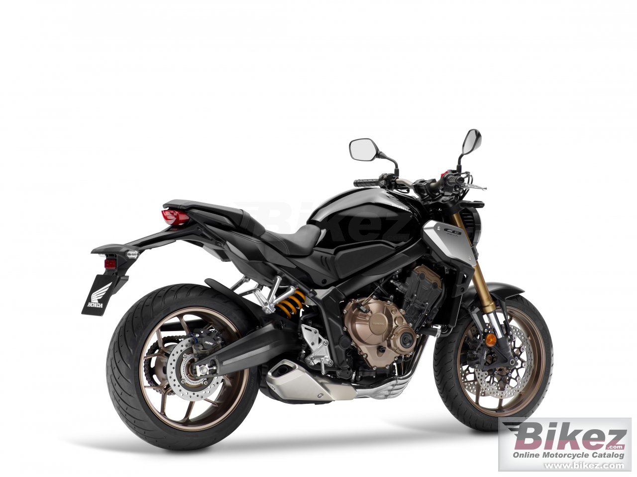 Thumbnail for Honda CB650R 2019