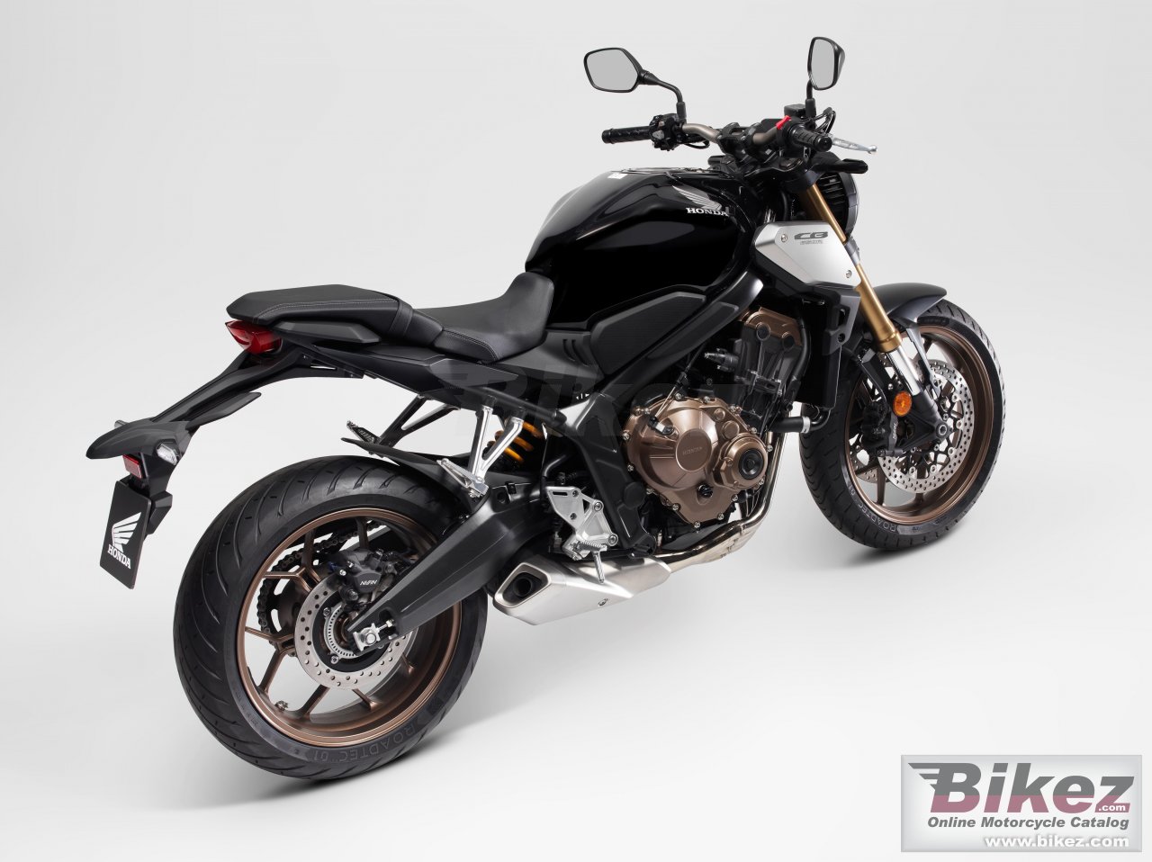 Thumbnail for Honda CB650R 2019