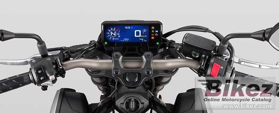 Thumbnail for Honda CB650R 2020