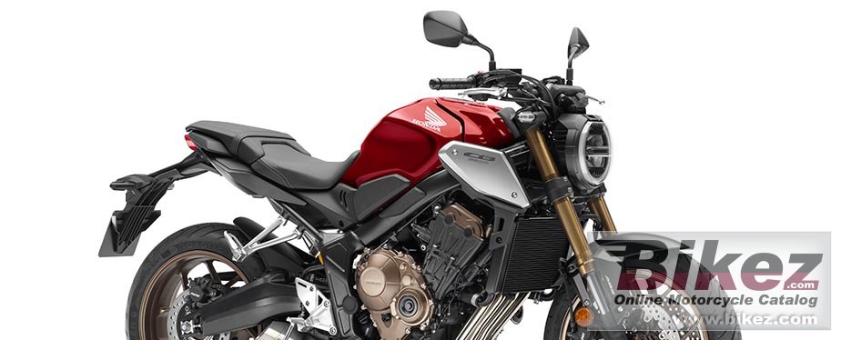 Thumbnail for Honda CB650R 2020