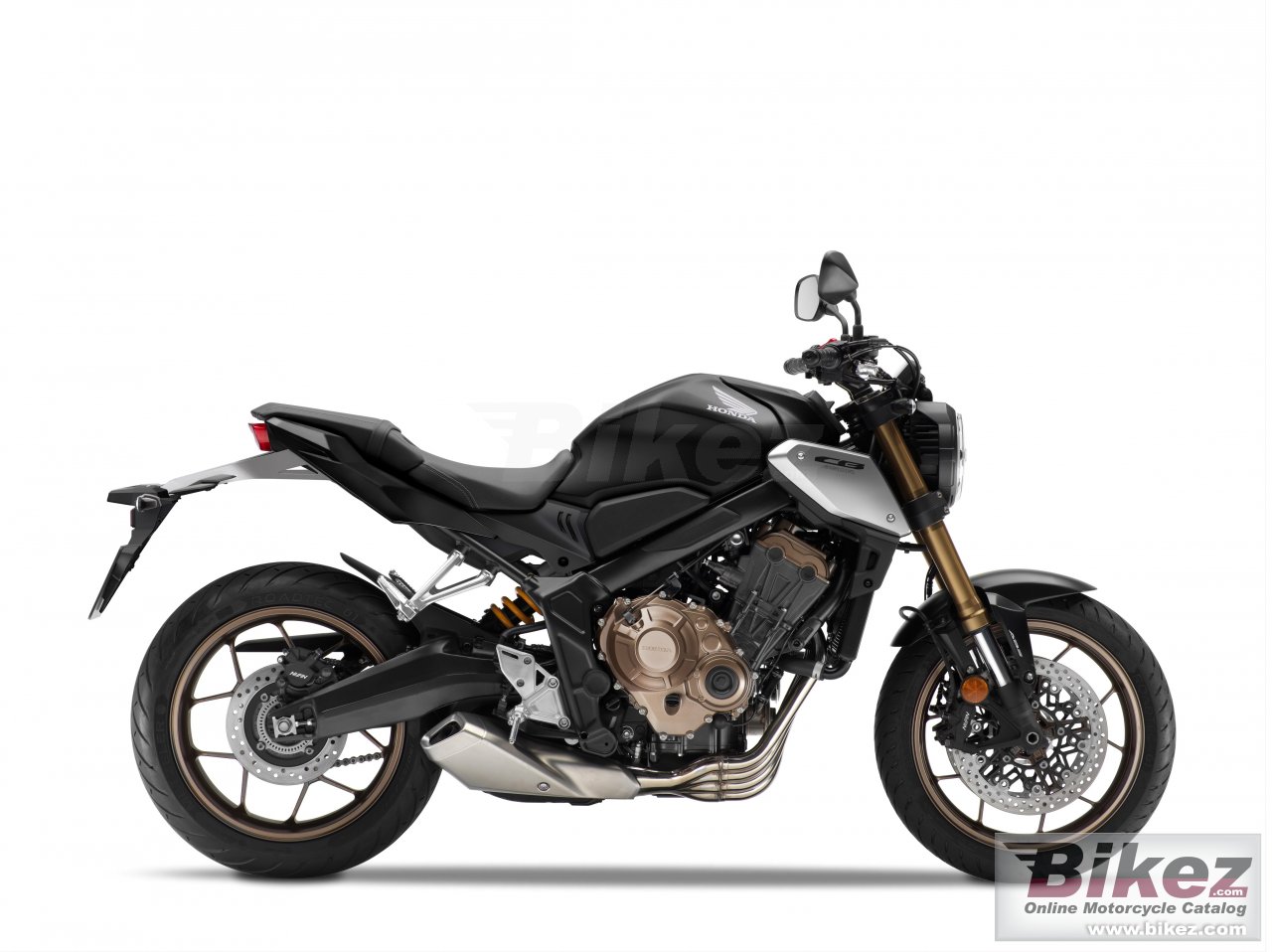 Thumbnail for Honda CB650R 2021