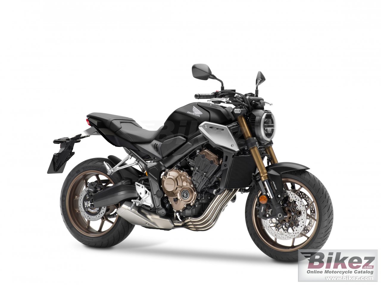 Thumbnail for Honda CB650R 2021