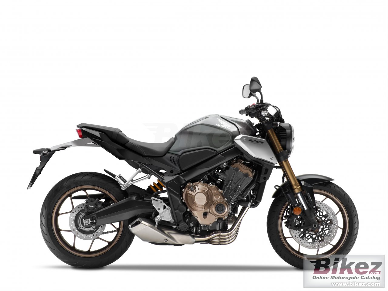 Thumbnail for Honda CB650R 2022