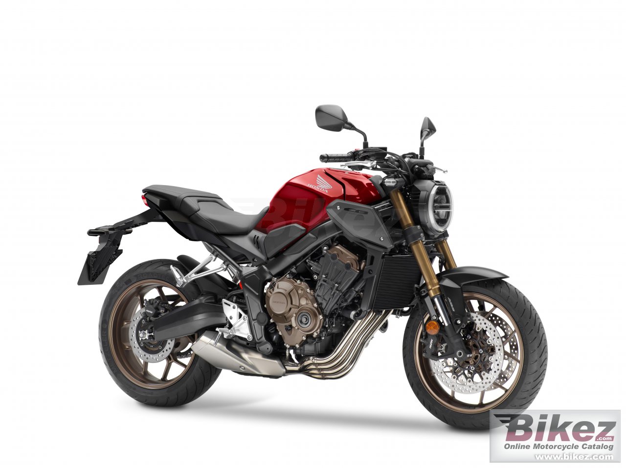 Thumbnail for Honda CB650R 2023