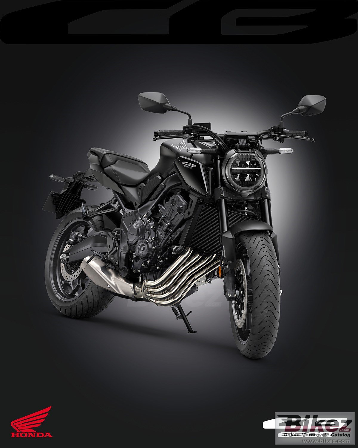 Thumbnail for Honda CB650R 2023