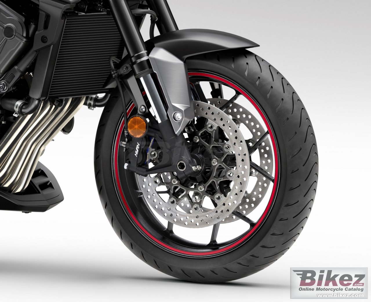 Thumbnail for Honda CB650R 2023