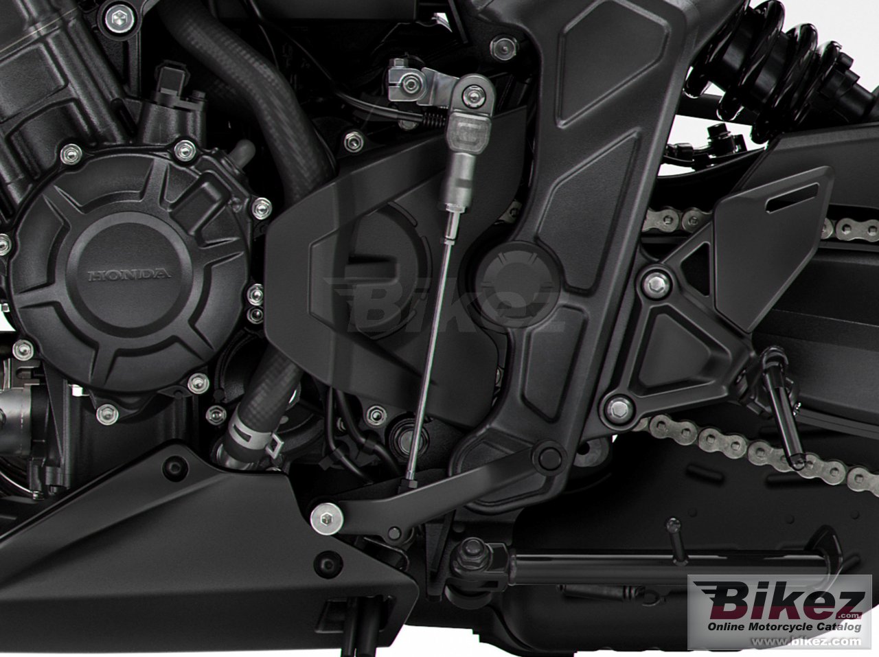 Thumbnail for Honda CB650R 2023