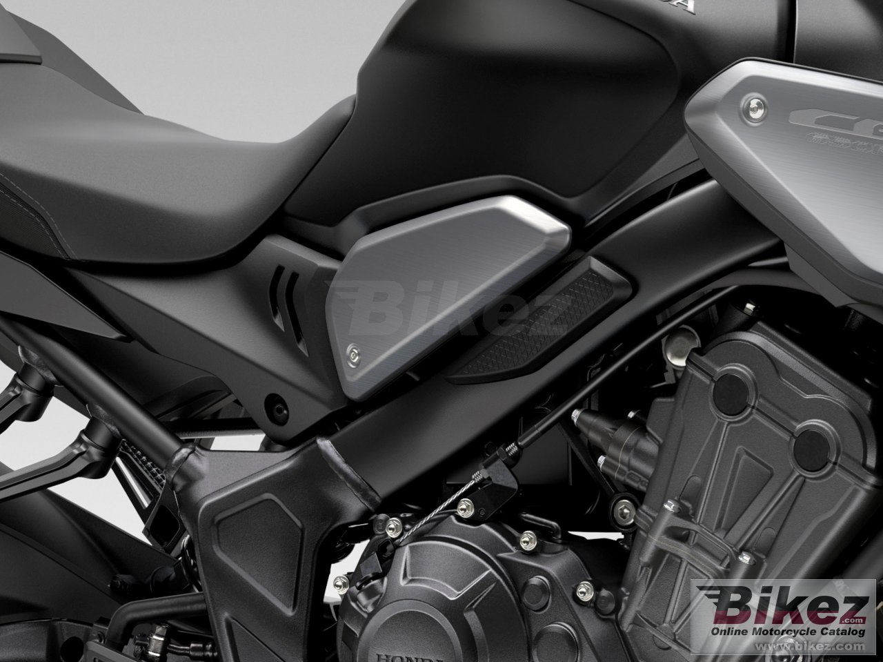 Thumbnail for Honda CB650R 2023