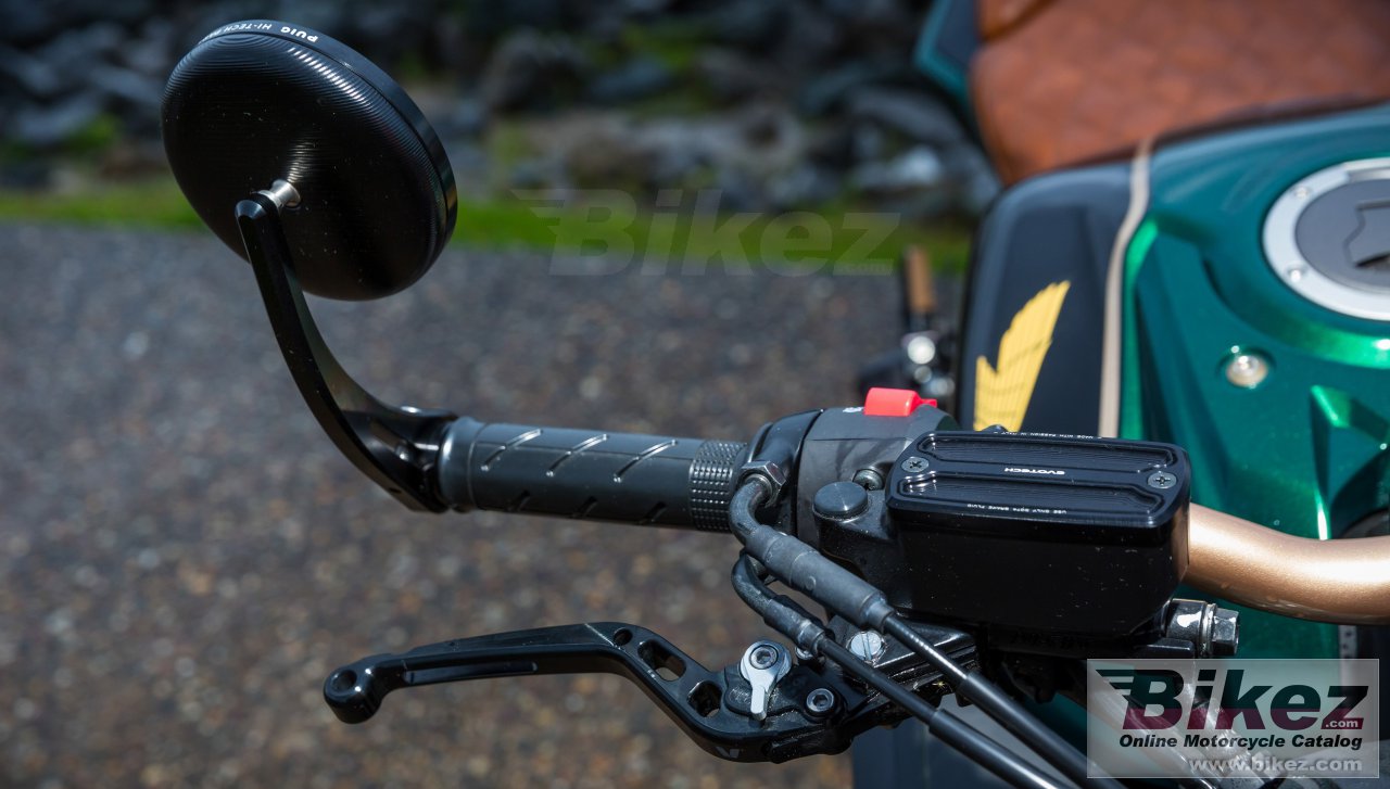 Thumbnail for Honda CB650R Fenix 2021