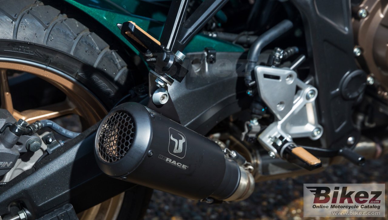 Thumbnail for Honda CB650R Fenix 2021