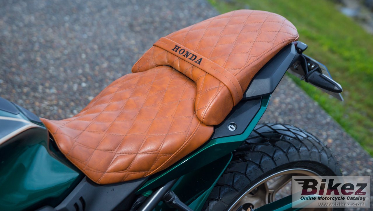 Thumbnail for Honda CB650R Fenix 2021