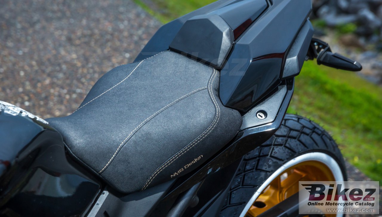 Thumbnail for Honda CB650R Fenix 2021